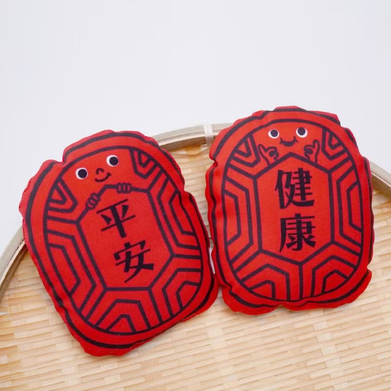 紅龜粿好朋友