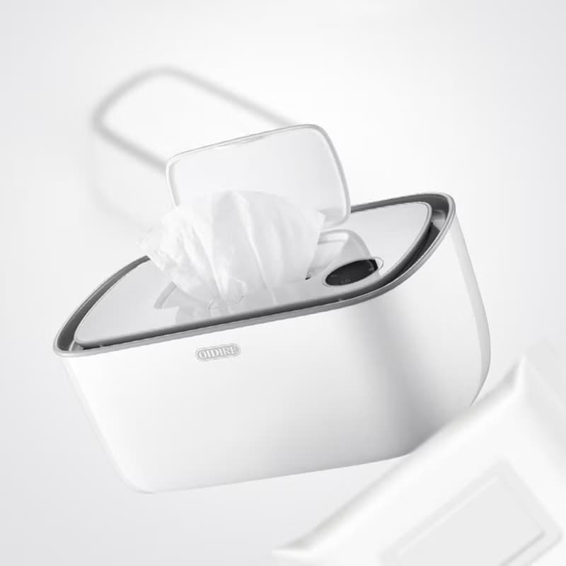 【免運特惠】OIDIRE濕巾加熱器嬰兒恆溫暖濕紙巾盒