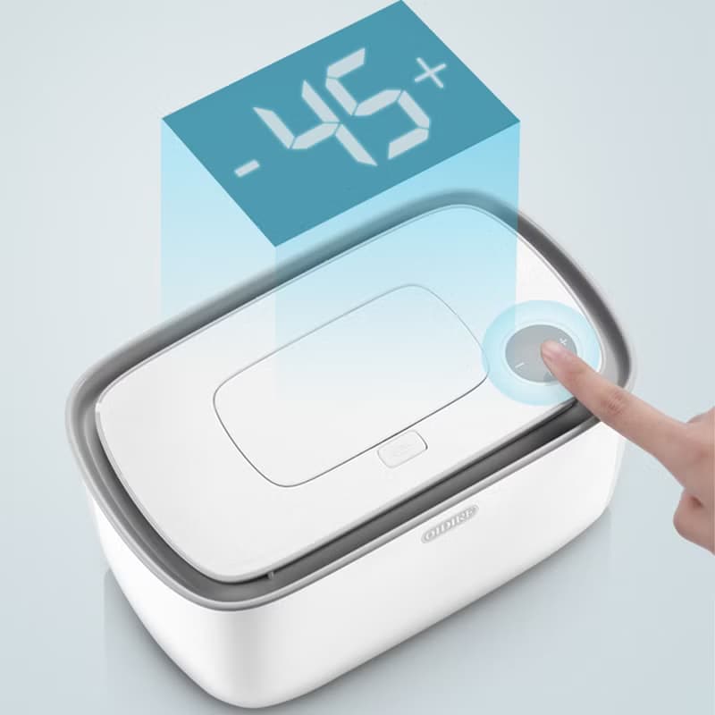 【免運特惠】OIDIRE濕巾加熱器嬰兒恆溫暖濕紙巾盒