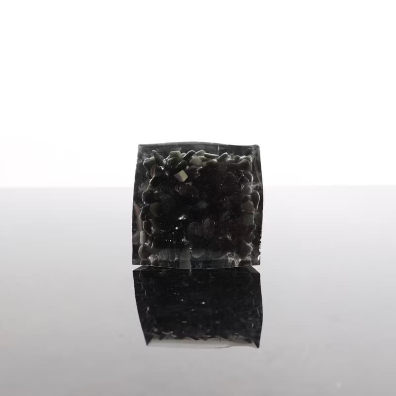 【畢業禮物】星座系列水瓶座金字塔-奧剛Orgonite交換祝福交