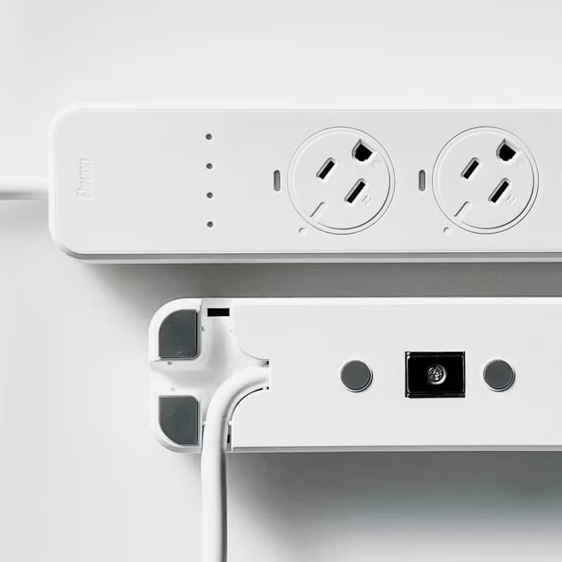 【2入優惠組】【MIT金選獎】準好拔嗶嗶延長線2入組 / 電流偵測