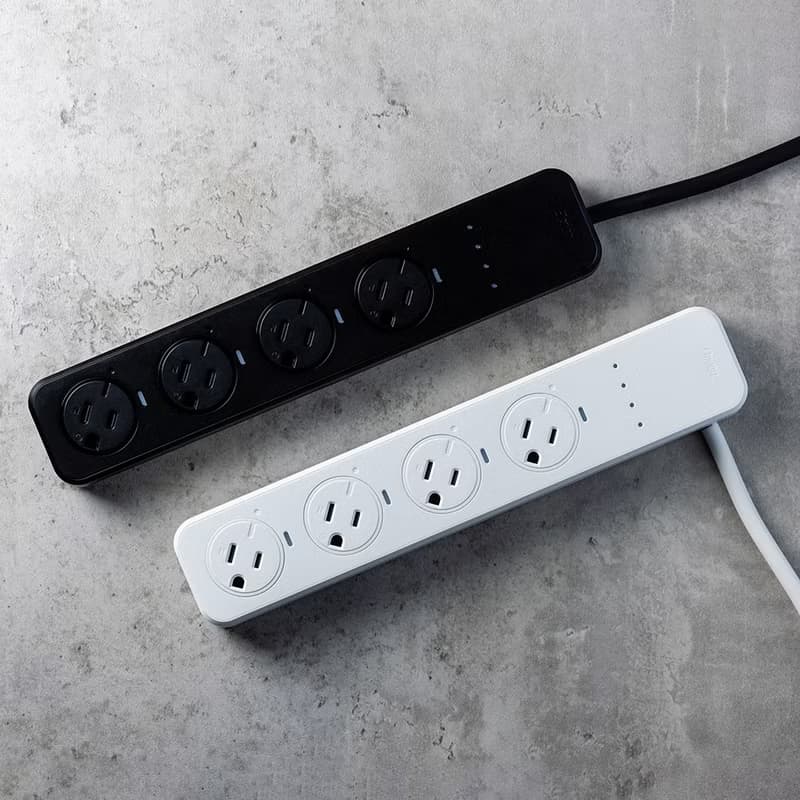 【2入優惠組】【MIT金選獎】準好拔嗶嗶延長線2入組 / 電流偵測