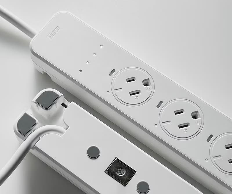 【2入優惠組】【MIT金選獎】準好拔嗶嗶延長線2入組 / 電流偵測