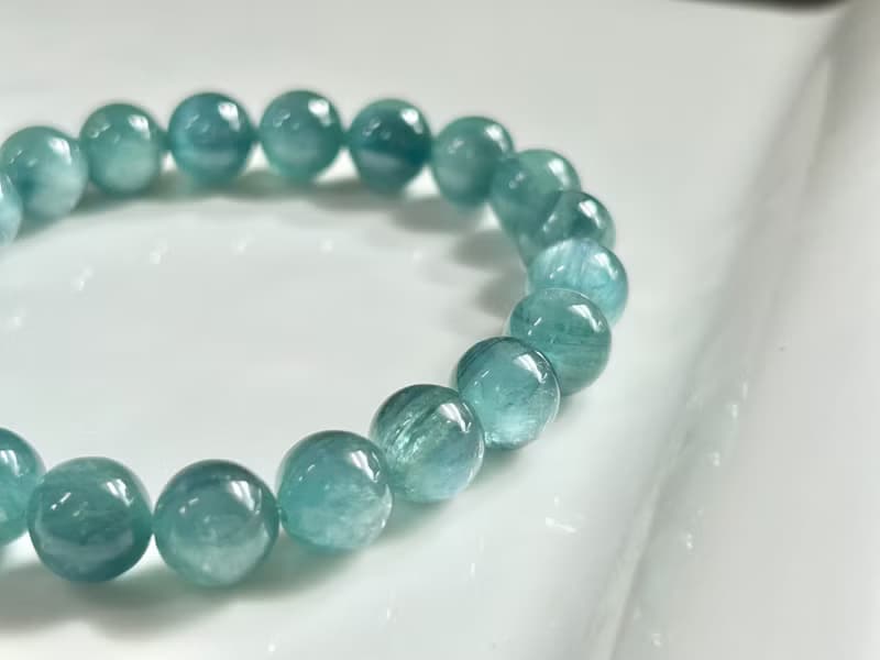 9mm藍綠晶 負面能量再見 提升人際