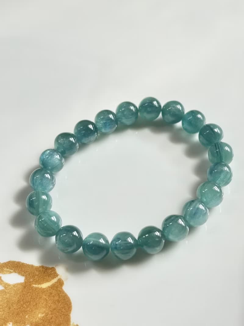 9mm藍綠晶 負面能量再見 提升人際