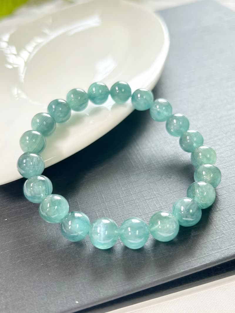 9mm藍綠晶 負面能量再見 提升人際