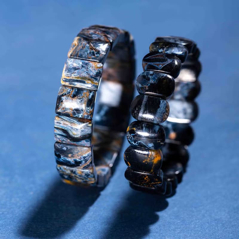 彼得石5A手排 | 天然水晶手鍊 男士水晶手鍊禮物