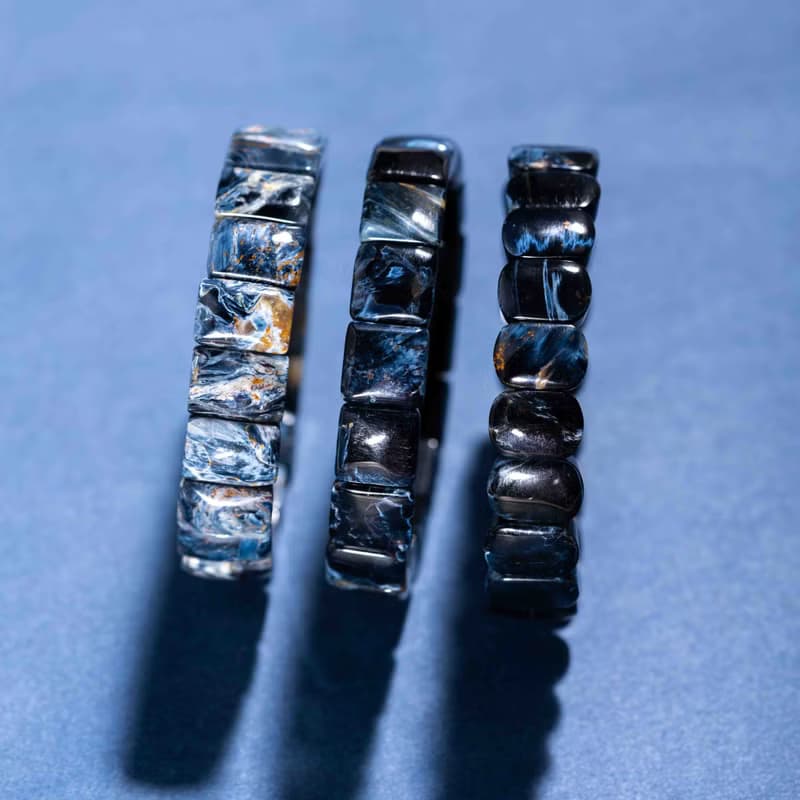 彼得石5A手排 | 天然水晶手鍊 男士水晶手鍊禮物