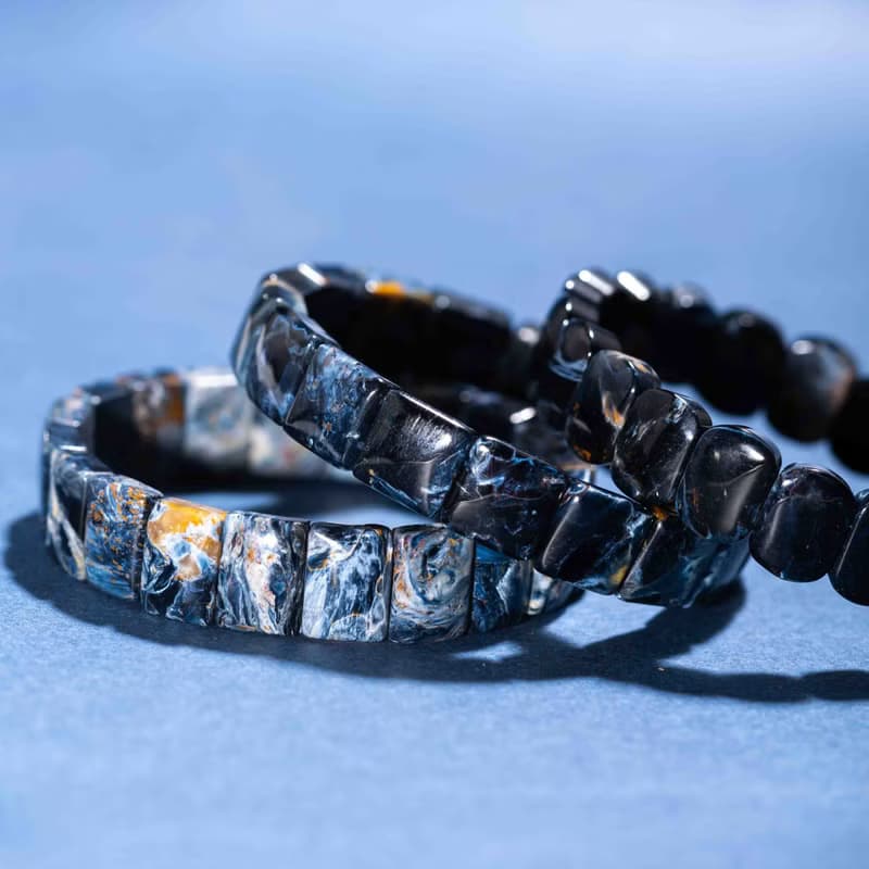 彼得石5A手排 | 天然水晶手鍊 男士水晶手鍊禮物