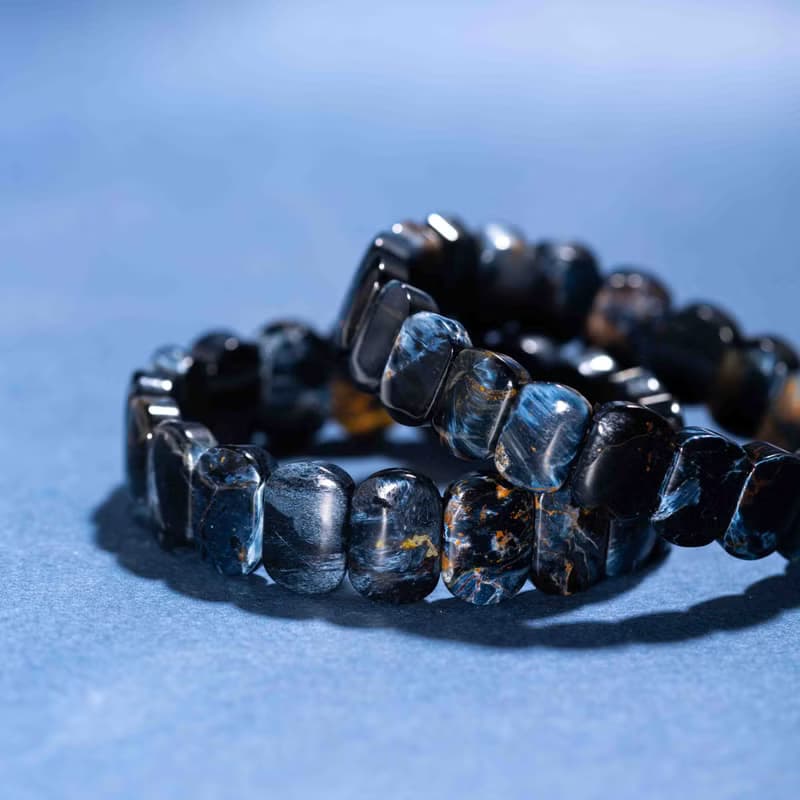 彼得石5A手排 | 天然水晶手鍊 男士水晶手鍊禮物