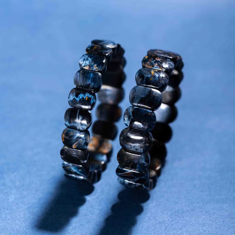 彼得石5A手排 | 天然水晶手鍊 男士水晶手鍊禮物