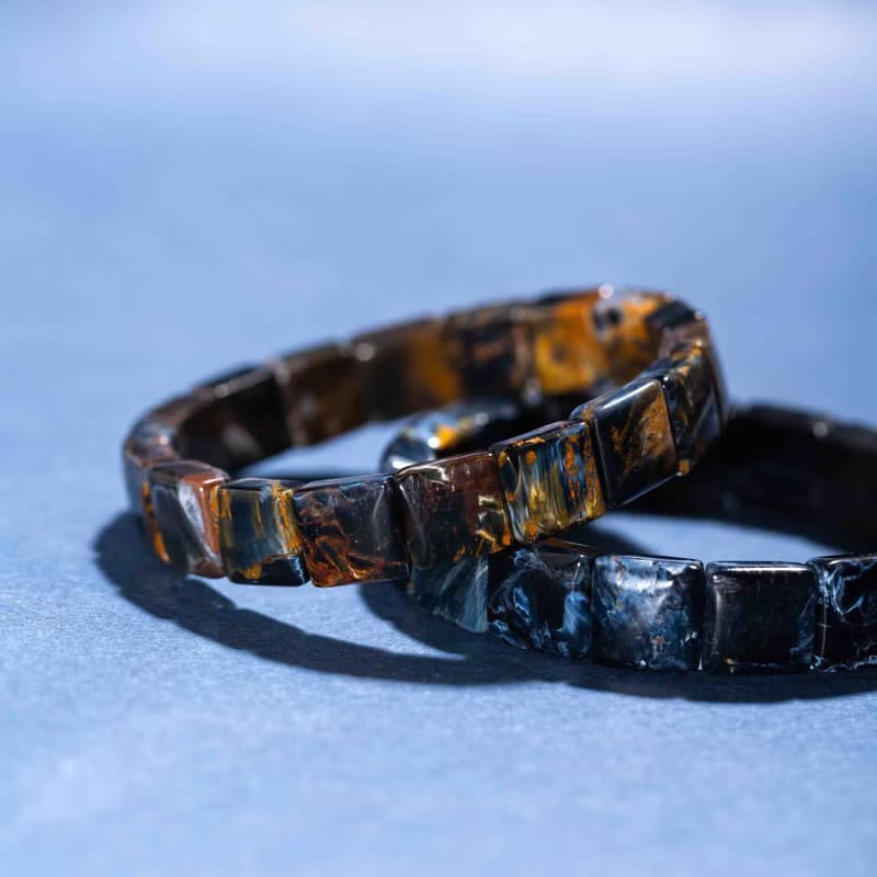 彼得石5A手排 | 天然水晶手鍊 男士水晶手鍊禮物