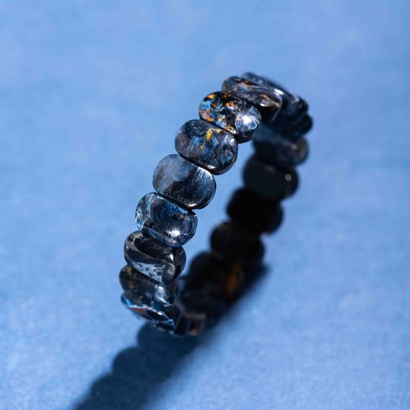 彼得石5A手排 | 天然水晶手鍊 男士水晶手鍊禮物