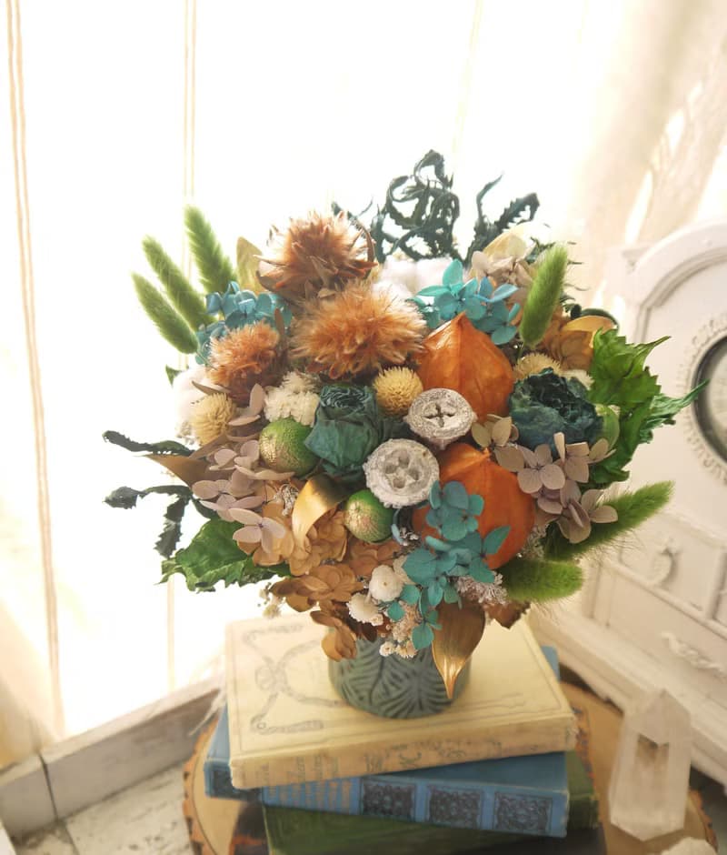 尊榮.情人節.生日.開幕.喬遷.乾燥花.永生花.不凋花.首選.
