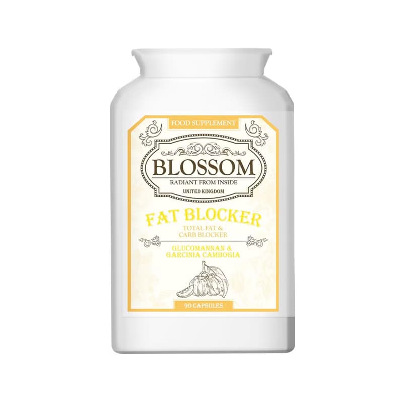 英國Blossom刮油丸 (90粒)