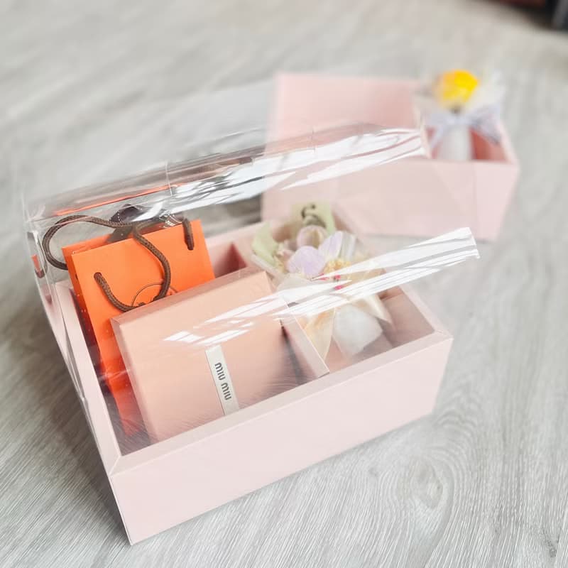 自己動手最有心意 DIY禮盒 母親節禮盒材料包 贈送擴香花束