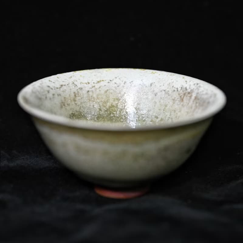 手作柴燒 雪隱小茶碗 SN013