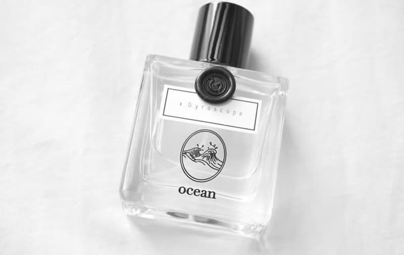 Ocean海洋香水 — 海洋調