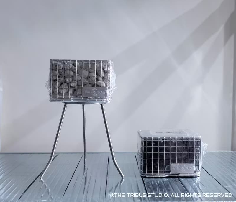 可重複裝填蛇籠盆 M Size