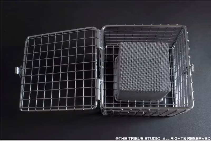 可重複裝填蛇籠盆 M Size