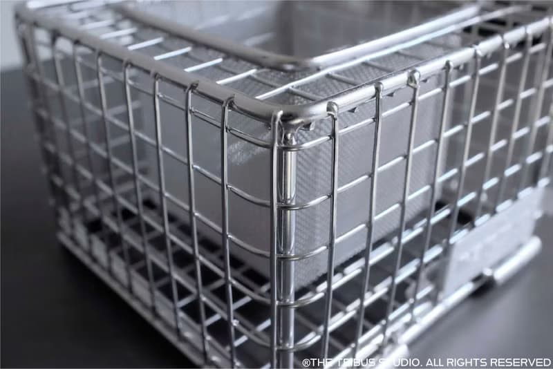 可重複裝填蛇籠盆 M Size