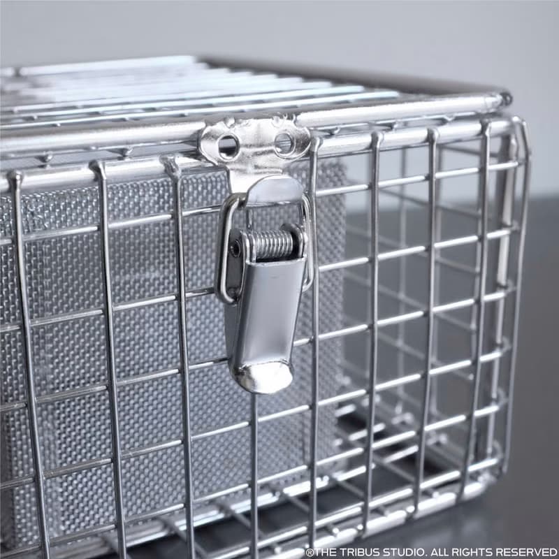 可重複裝填蛇籠盆 M Size