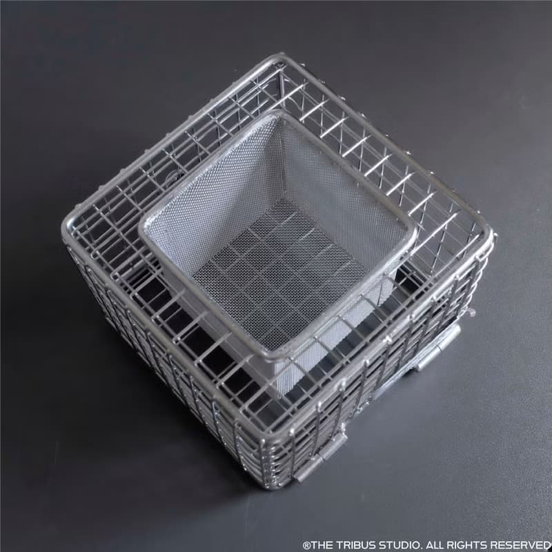 可重複裝填蛇籠盆 M Size