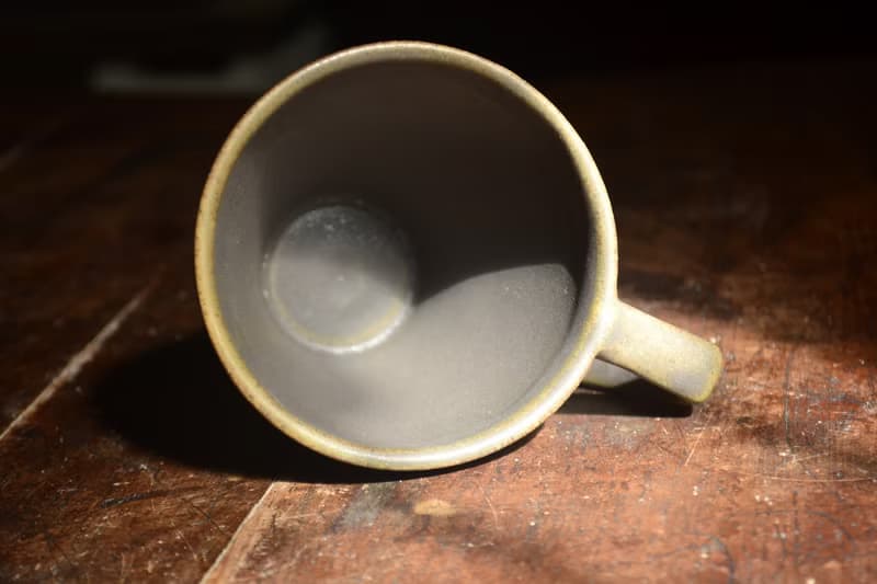 森衫綠錐形小馬克(限量色) 咖啡濾器  禮物 中秋節禮物