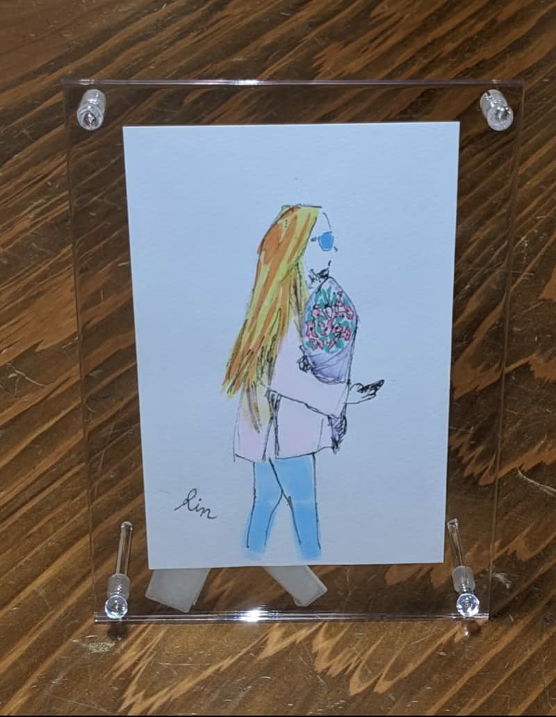 【Fashion Street Series】　花束