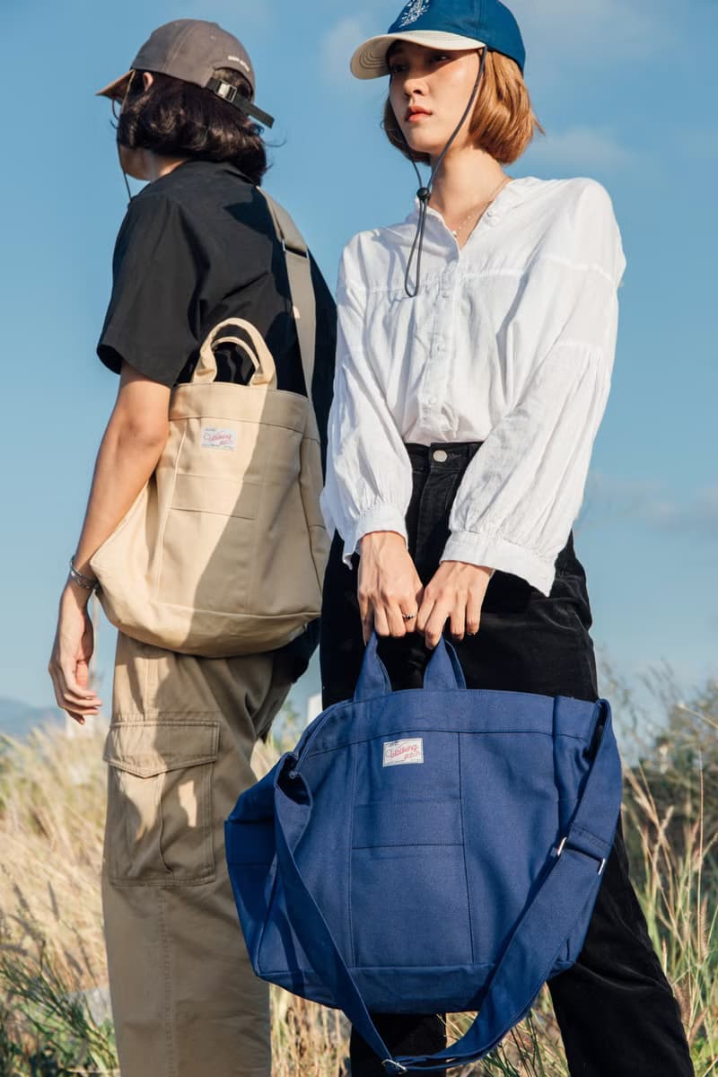 Way Crossbody Bag : Blue