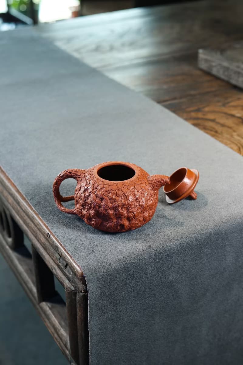 送禮紫砂壺茶壺瓜钮供春 极具收藏潜力  降坡泥 260ml 井老师全手