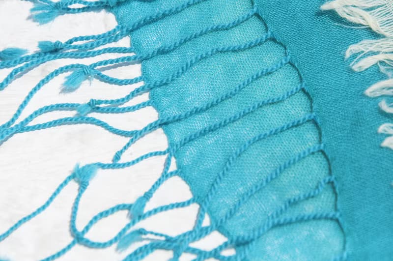 羊絨毛毯 水煮羊毛披肩/針織圍巾/刺繡圍巾/羊絨披巾/喀什米爾Cashmere 聖誕節禮物 交換禮物 母親節 父親節-花