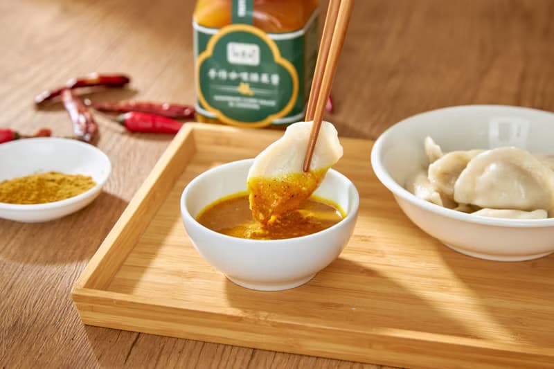 【好食命】手作咖哩腰果拌醬(全素)