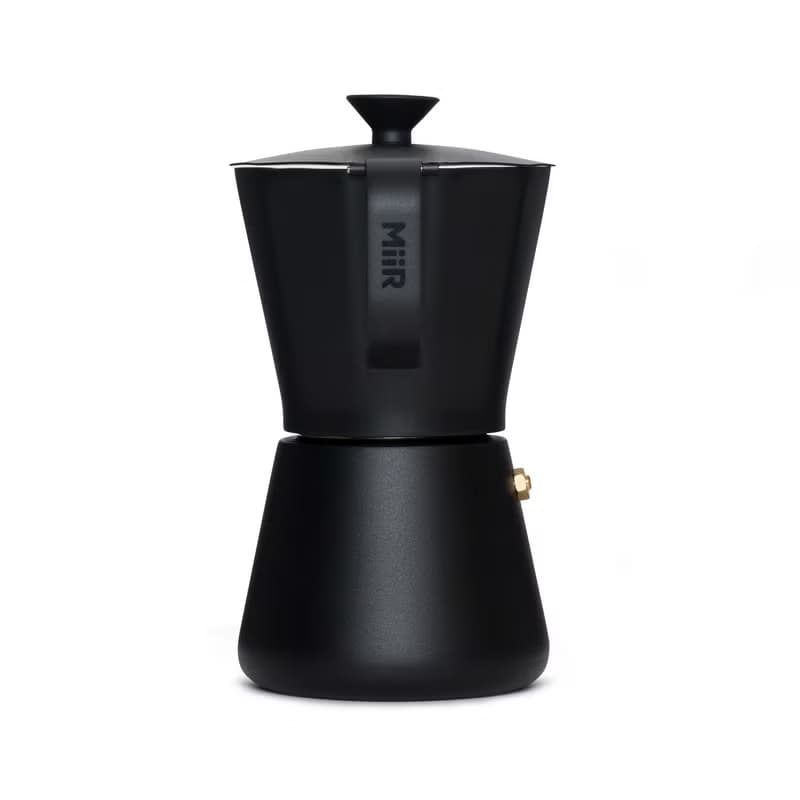 MiiR New Standard Moka Pot 經典摩卡壺 10oz/300mL 經典黑