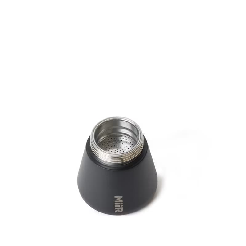 MiiR New Standard Moka Pot 經典摩卡壺 10oz/300mL 經典黑
