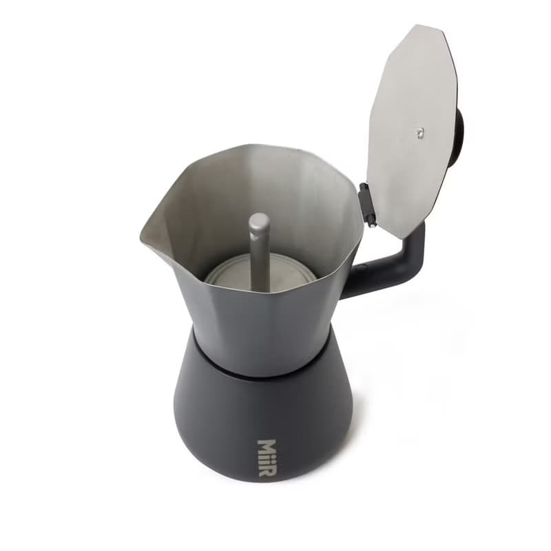 MiiR New Standard Moka Pot 經典摩卡壺 10oz/300mL 經典黑