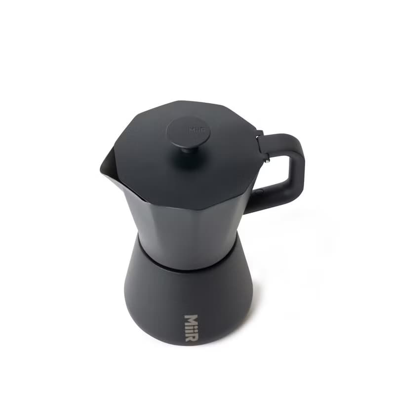 MiiR New Standard Moka Pot 經典摩卡壺 10oz/300mL 經典黑