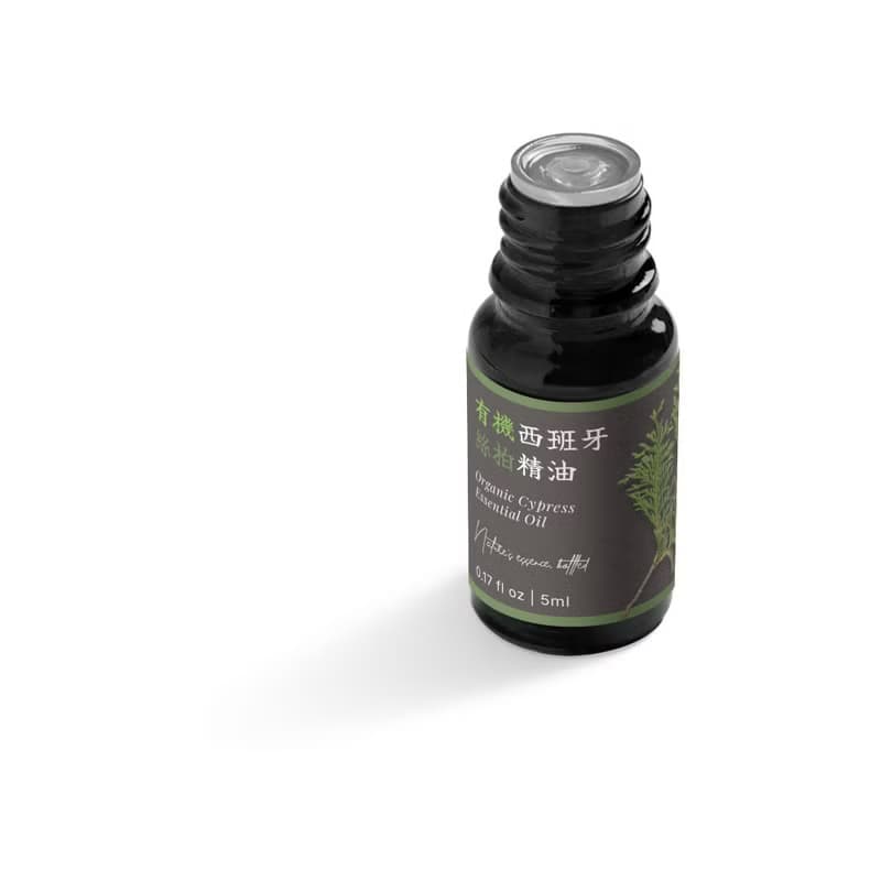 【卡佛香】有機西班牙絲柏精油