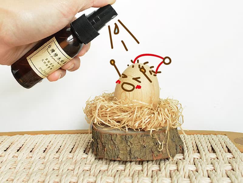 香氛超值組合(檜木露噴霧30mlx1+香氛足浴包x3+樟木杯墊x3)