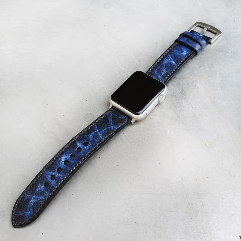 Vintage Apple Watch Band手工系列5系列4系列3系列2系列1