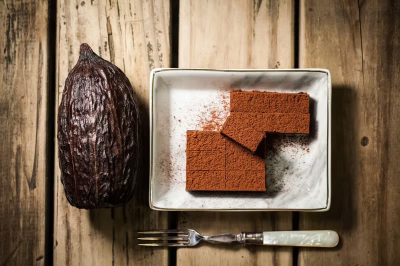 75%香草生巧克力-含餡