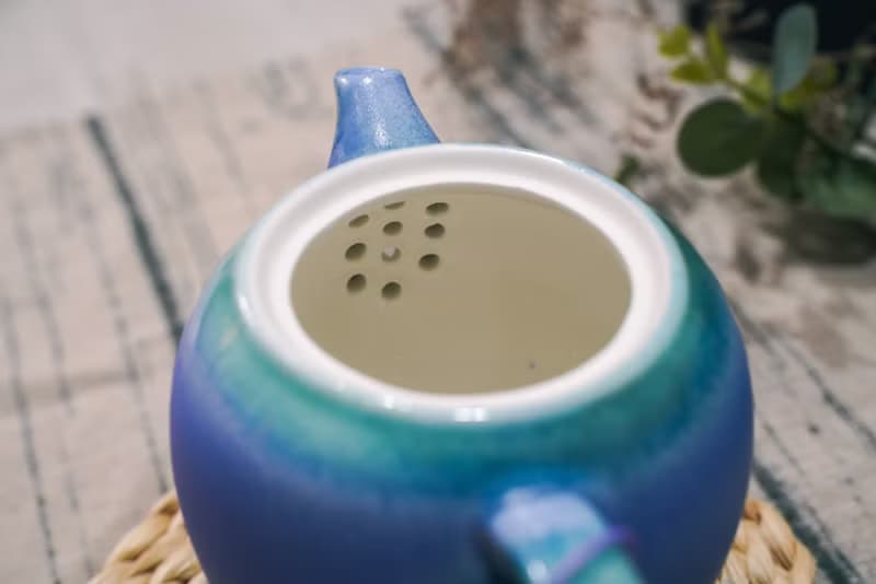 茶壺杯組(一壺四杯)・薰衣草系列/送禮包裝/小卡代寫