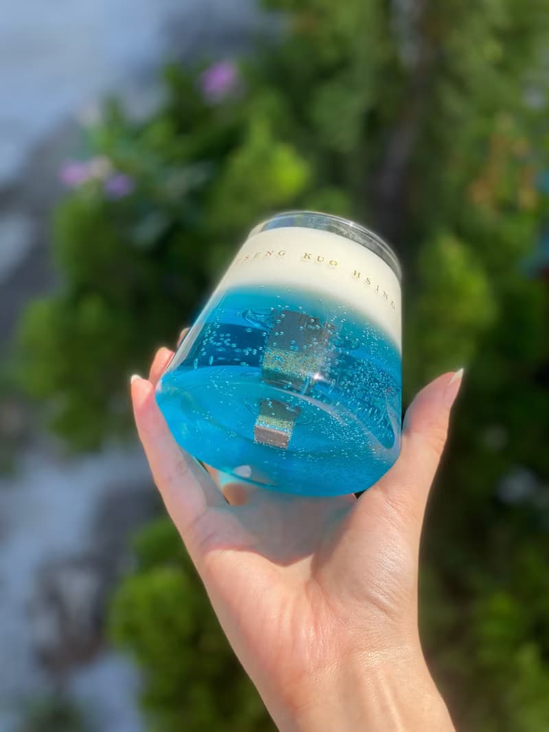 富士山蠟燭 | 手工香氛蠟燭