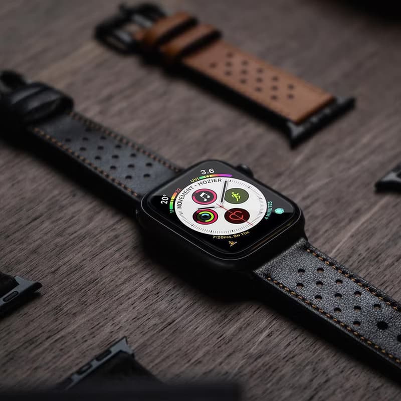 AppleWatch Hybrid Sport混合運動皮革/Classic Leather 經典皮革