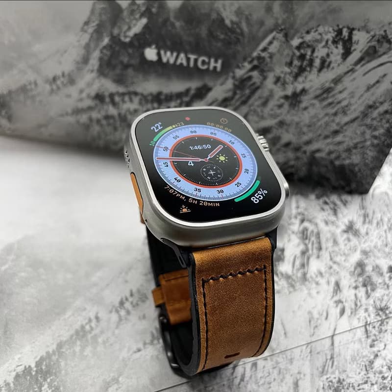 AppleWatch Hybrid Sport混合運動皮革/Classic Leather 經典皮革