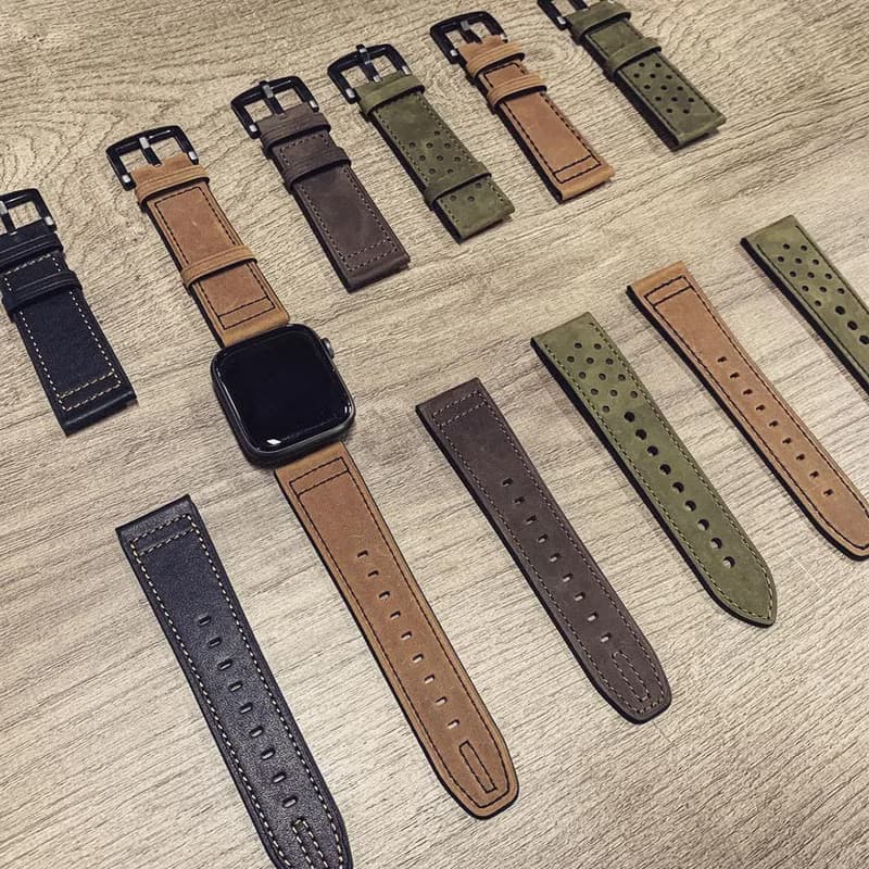 AppleWatch Hybrid Sport混合運動皮革/Classic Leather 經典皮革