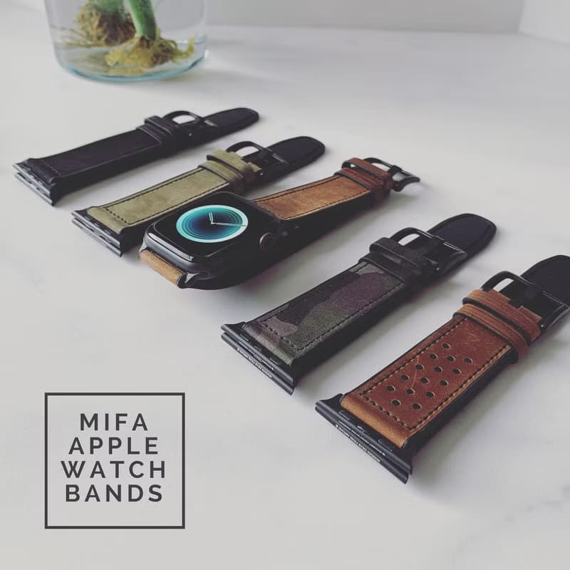 AppleWatch Hybrid Sport混合運動皮革/Classic Leather 經典皮革
