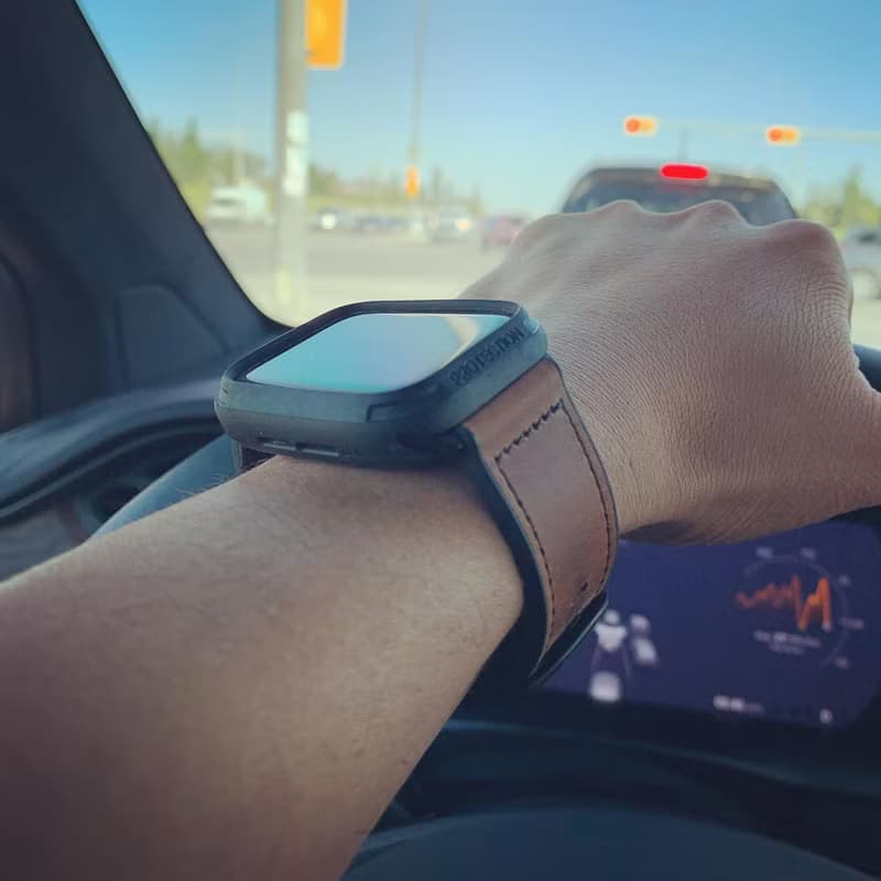 AppleWatch Hybrid Sport混合運動皮革/Classic Leather 經典皮革