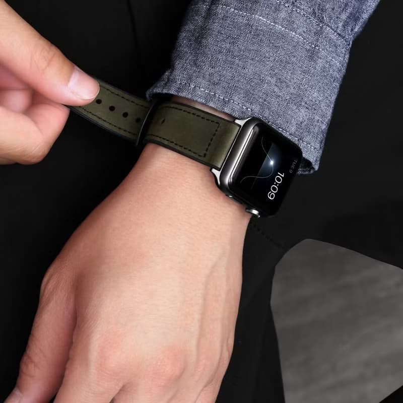 AppleWatch Hybrid Sport混合運動皮革/Classic Leather 經典皮革