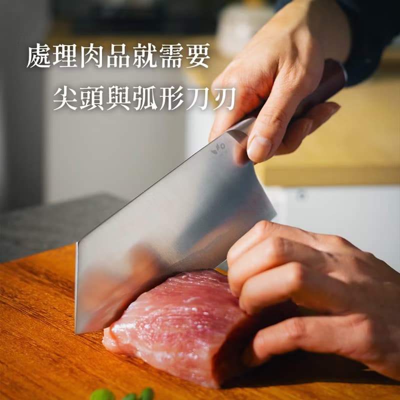 葉添-匠人系列 台灣經典刀 Tradition